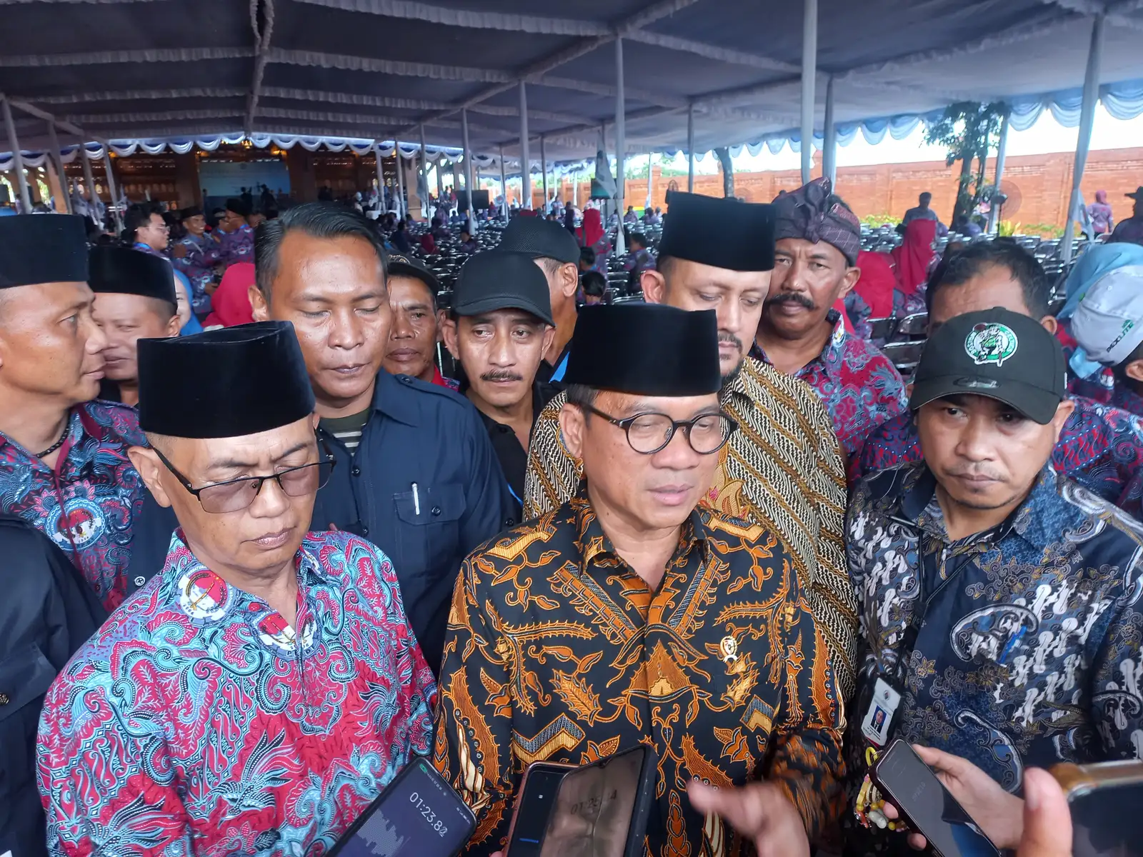 Pemerintah Jamin Kopdes Merah Putih Tak Matikan Bumdes tapi Saling Menguatkan