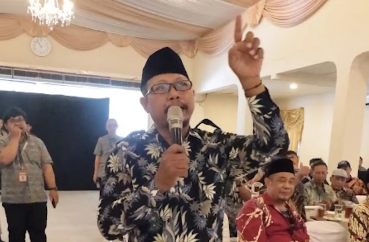 Polemik LKK, Pengurus LPMK Solo Ancam Mundur Jika Pemkot Paksakan Perwali Baru