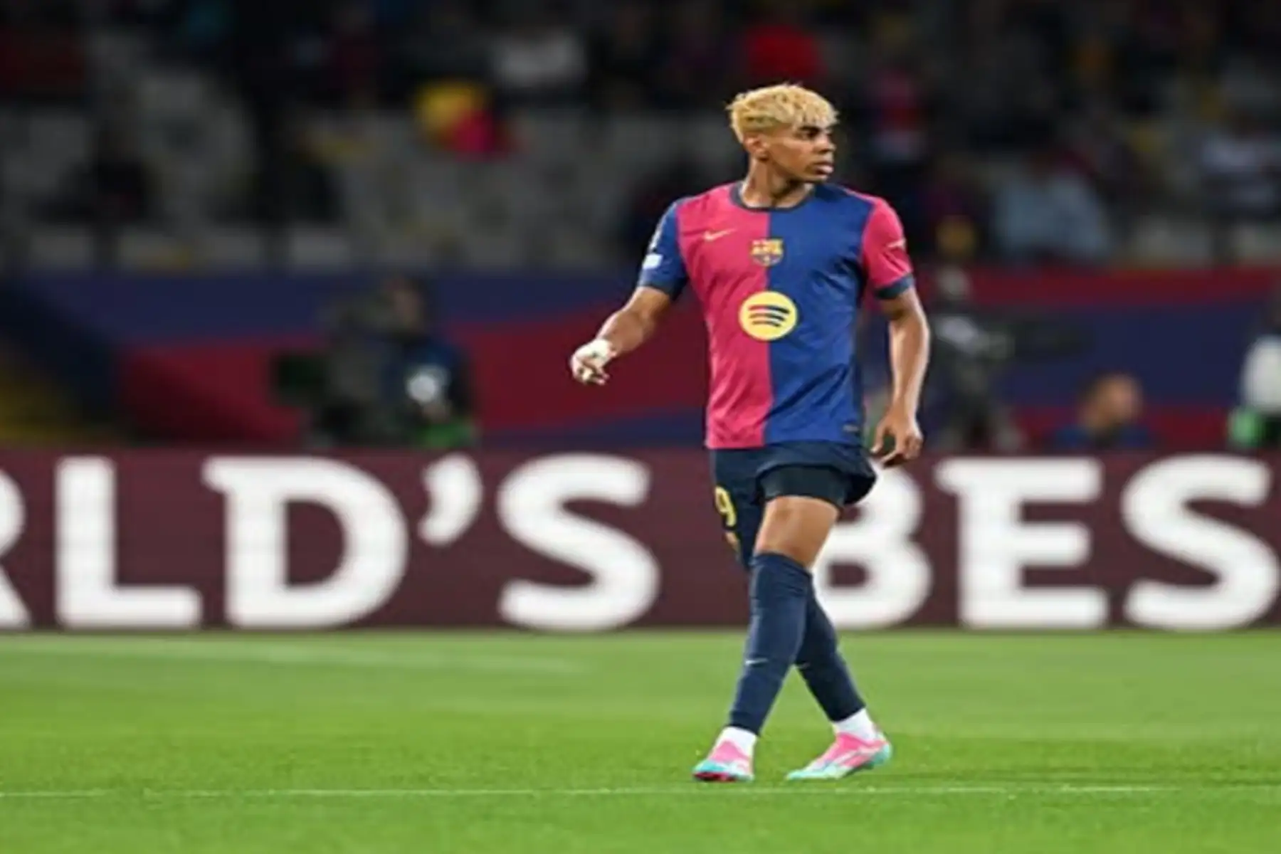 Barcelona Ikat Lamine Yamal hingga 2031! Kontrak Fantastis & Nomor 10 Ikonik