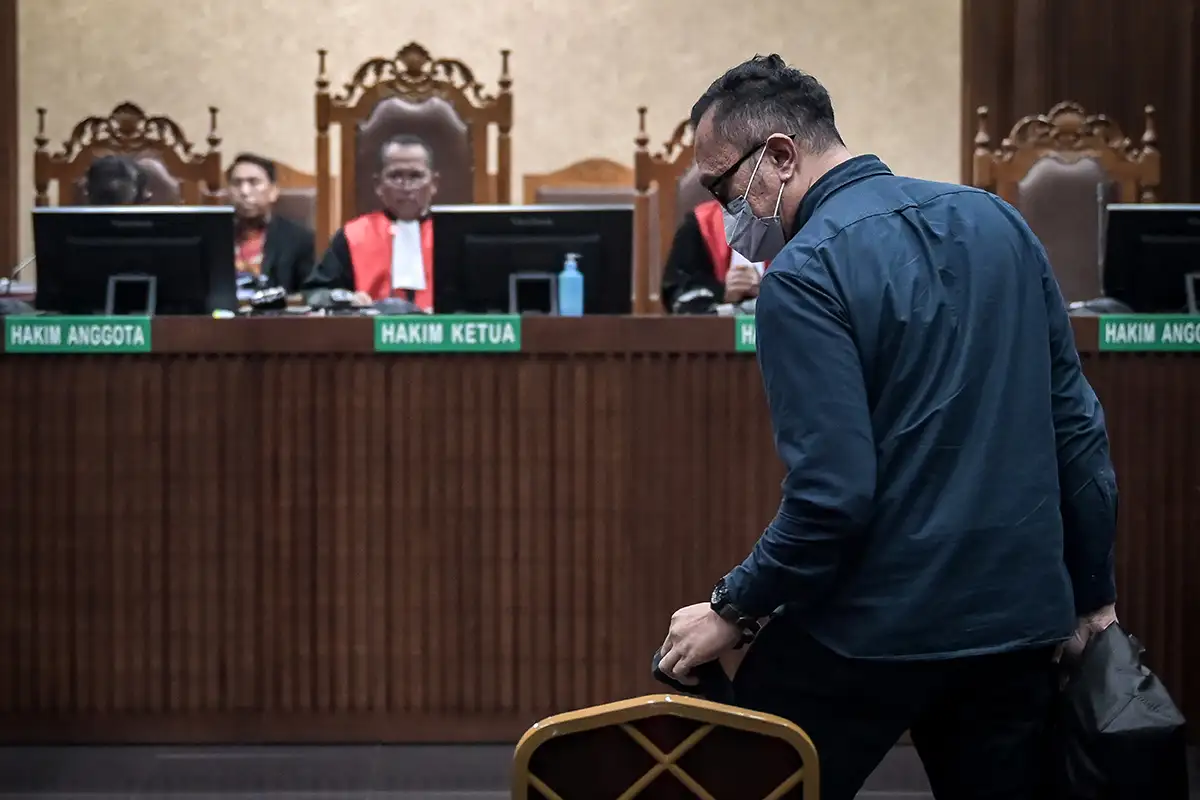 Kenaikan Gaji Hakim