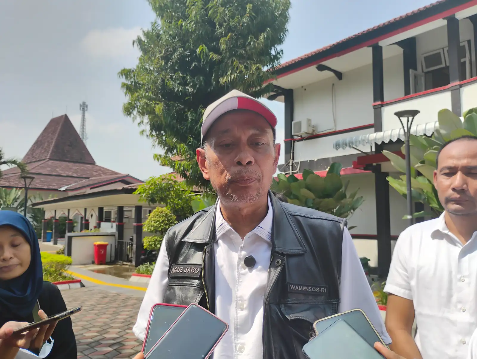 Wamensos: Sekolah Rakyat Siapkan Generasi Unggul Menuju Indonesia Emas