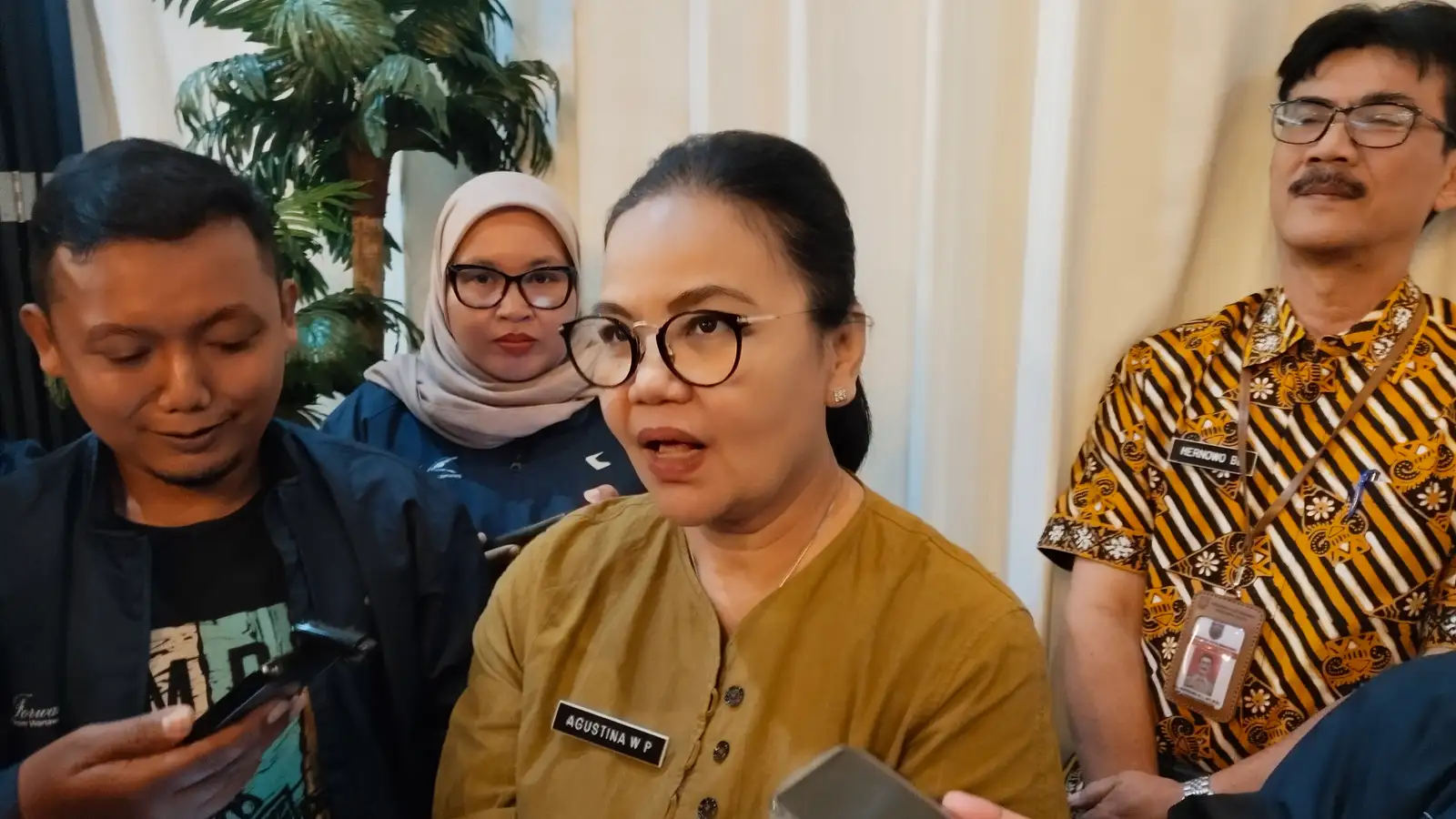 Eks Tambak di Tambakrejo Jadi Pulau Sampah, Pemkot Semarang Siapkan Solusi Ini
