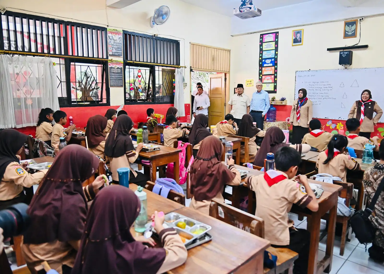 Presiden Prabowo Target 20 Juta Penerima MBG sebelum 17 Agustus 2025