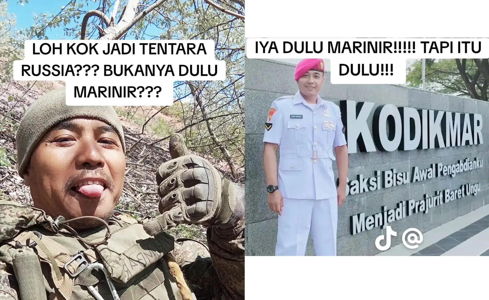 Eks-Marinir Satria Arta Minta Jadi WNI Lagi, Begini Respons TNI AL dan Kemlu
