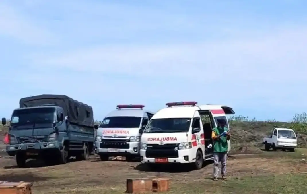 Komnas HAM: 21 Warga Dipekerjakan TNI Bantu Pemusnahan Amunisi di Garut