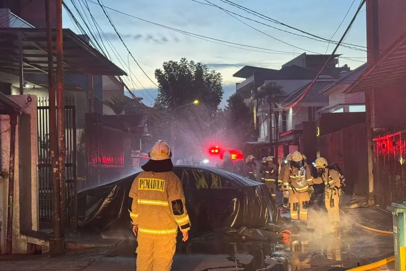 Mobil BYD Seal Dilaporkan Terbakar di Jakarta, Begini Penjelasan Resmi Produsen