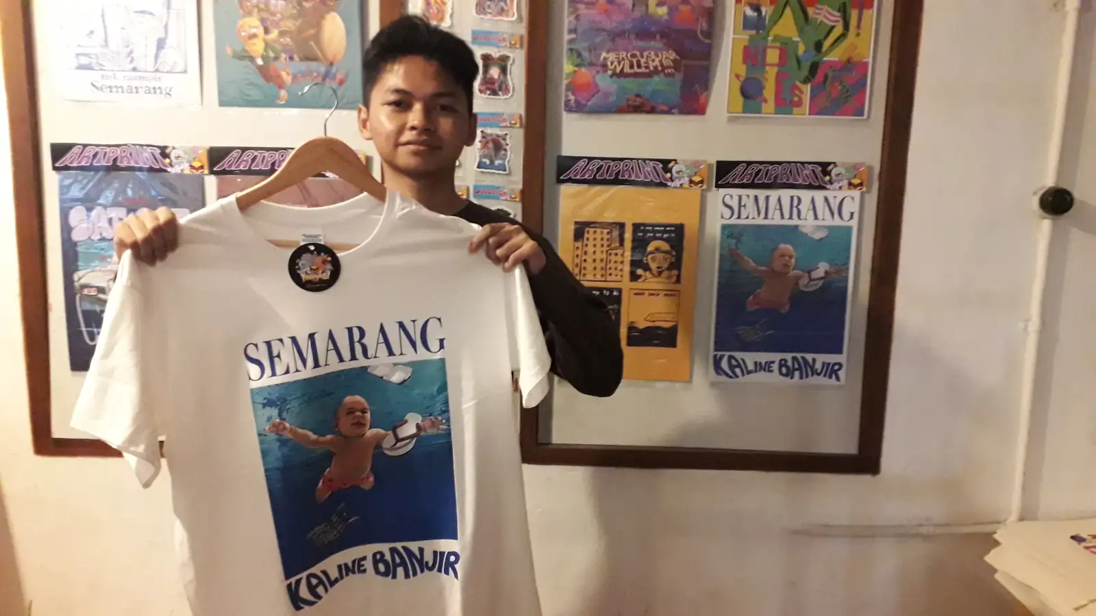 Eksplorasi Logat dan Bahasa Khas Semarangan, Ada Kamso dan Ndes