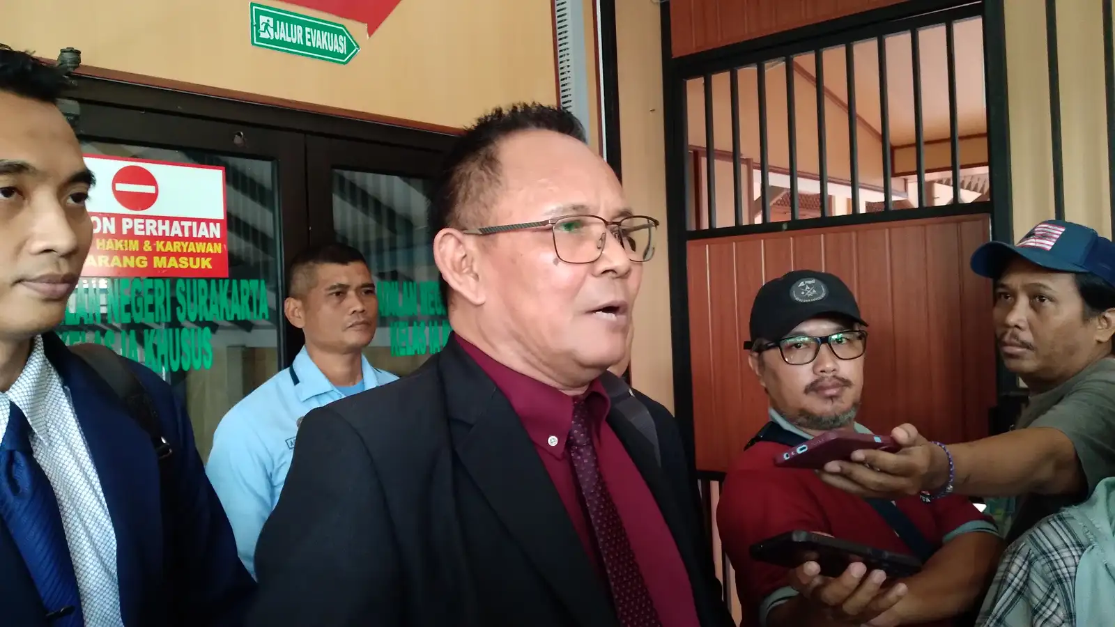 Mediasi Mentok, Kuasa Hukum Jokowi Minta Gugatan Ijazah Lanjut ke Persidangan