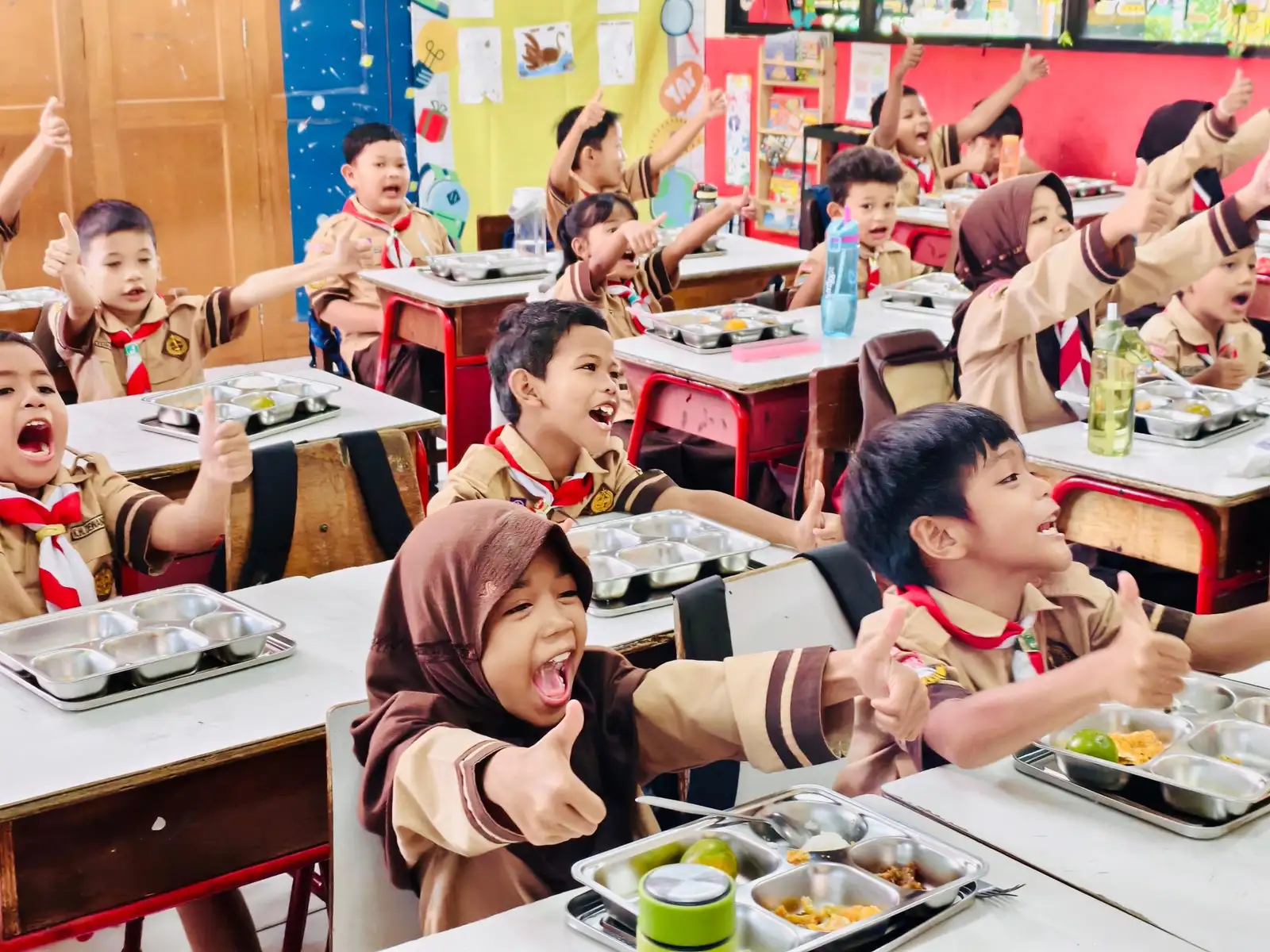 BGN Tetap Salurkan Makan Bergizi Gratis selama Libur Sekolah
