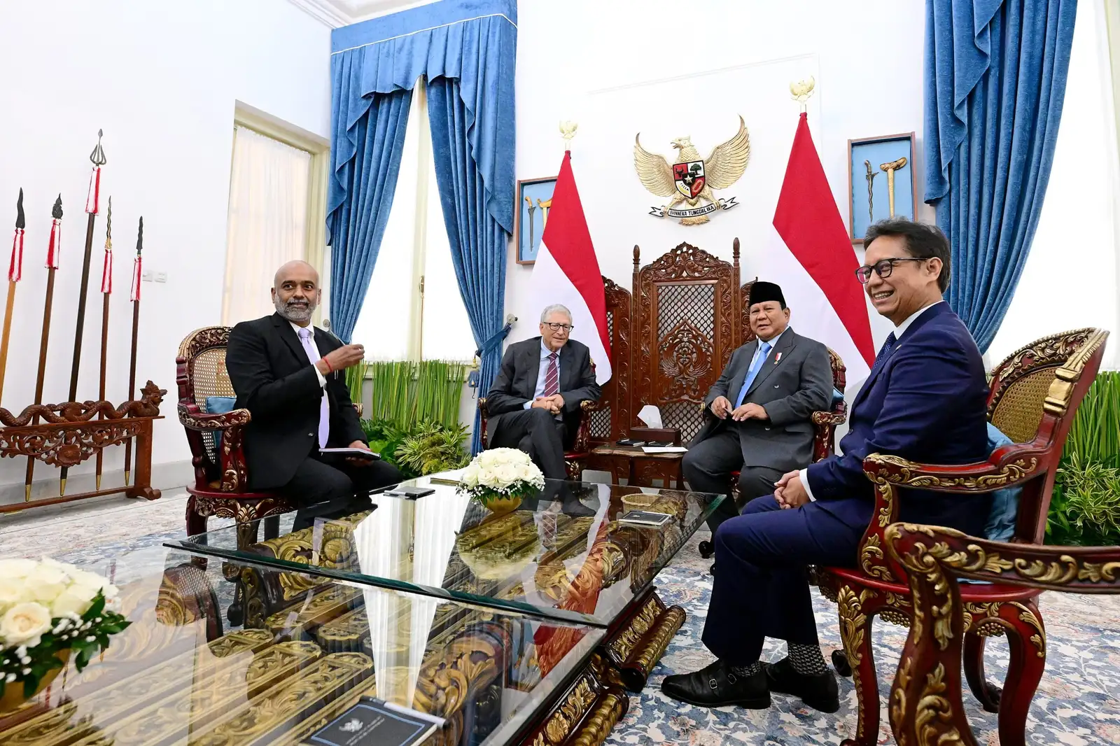Izin Uji Coba Vaksin TBC Bill Gates Keluar, 2.000 Orang Indonesia Berpartisipasi