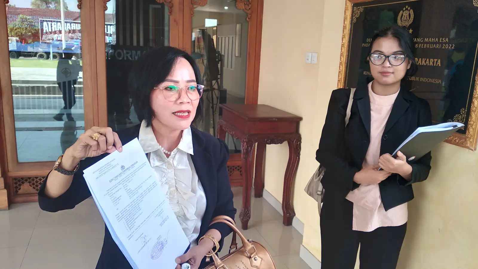 Ketua dan Anggota TIPU UGM Diadukan ke Polresta Solo Atas Sejumlah Tindak Pidana
