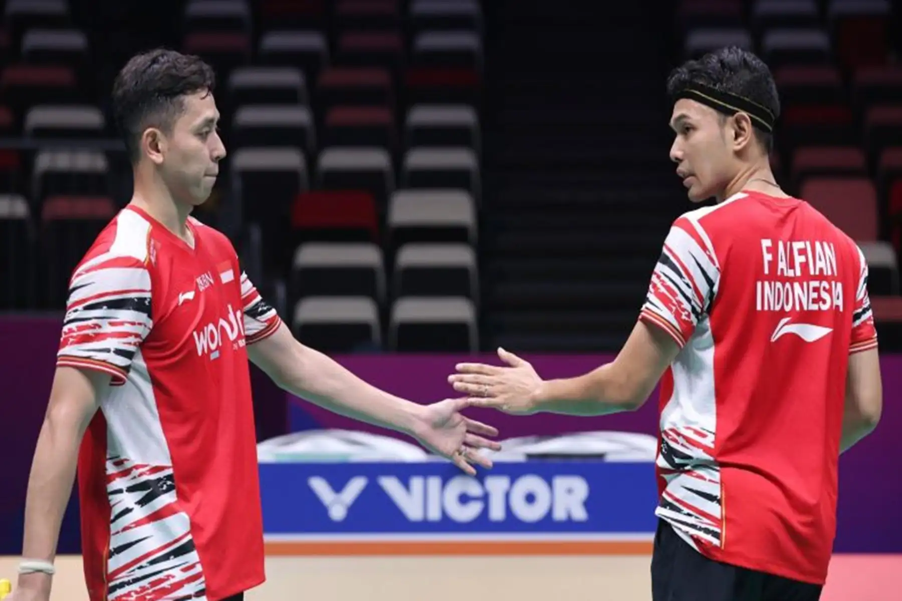 Fajar Alfian/Muhammad Rian Ardianto Melaju ke Semifinal Thailand Open 2025