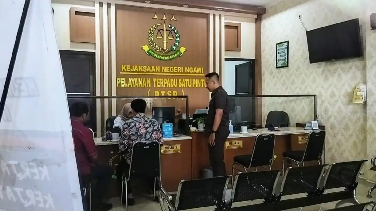 Diperiksa terkait Kasus Korupsi, Anggota DPRD Ngawi Absen dari Panggilan Kejari