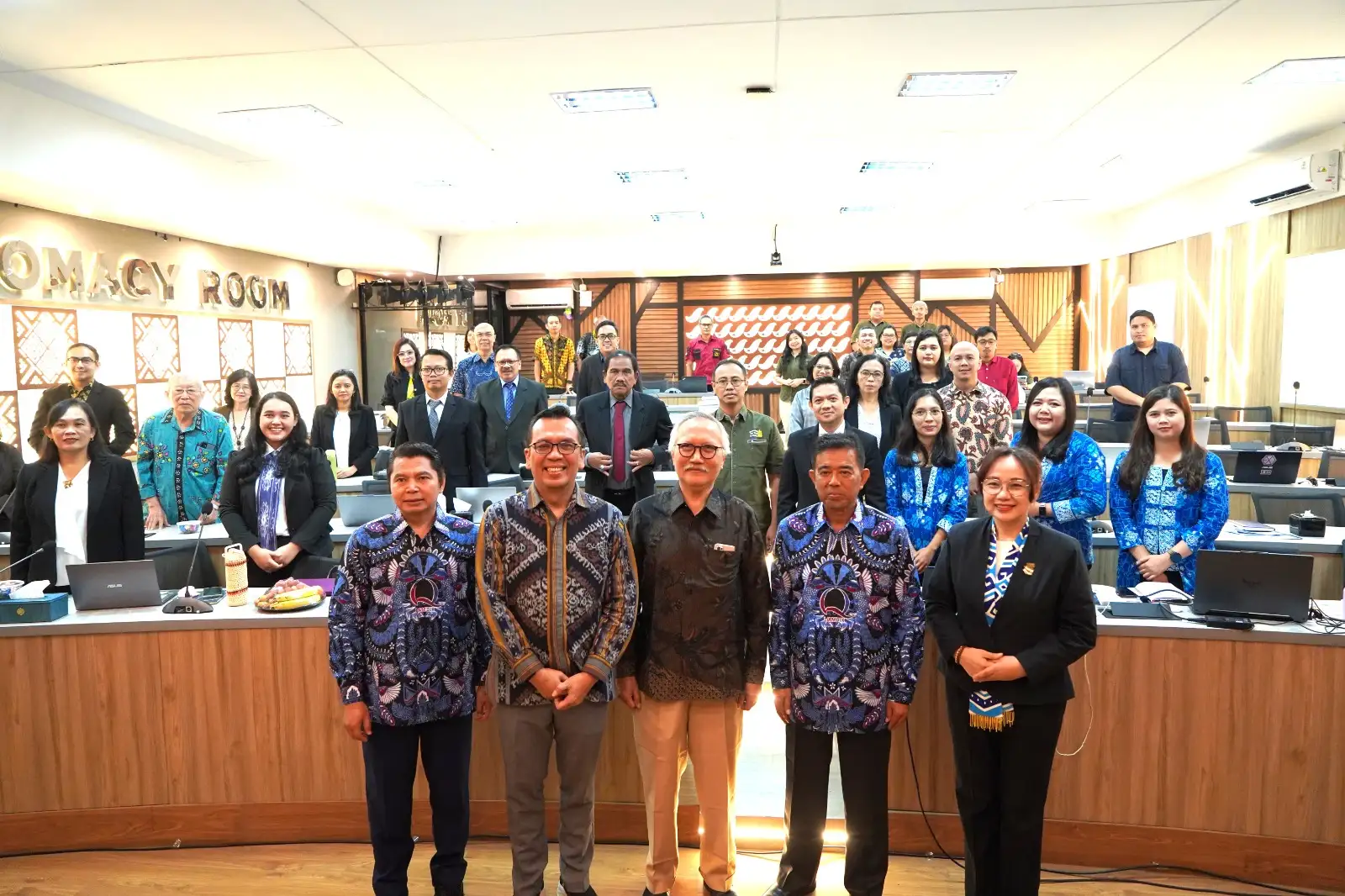 MAP FKIP UKSW Mantapkan Langkah Pertahankan Akreditasi Unggul