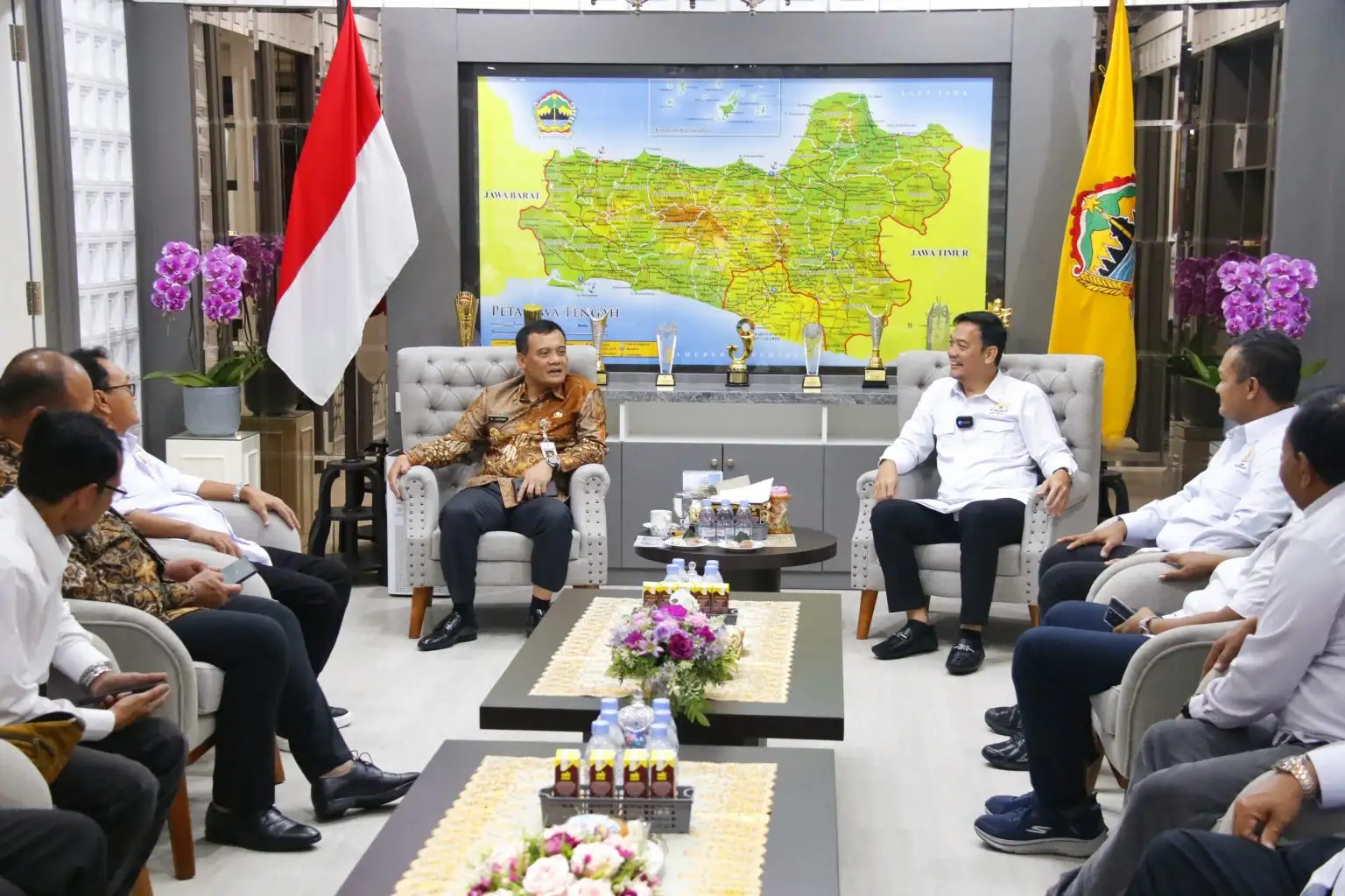 Soloraya Great Sale bakal Digelar Juli, Ini Harapan Gubernur Jateng