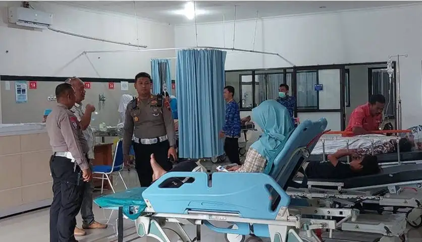 Ini Daftar Nama Korban Kecelakaan Maut Minibus di Gondosuli Tawangmangu