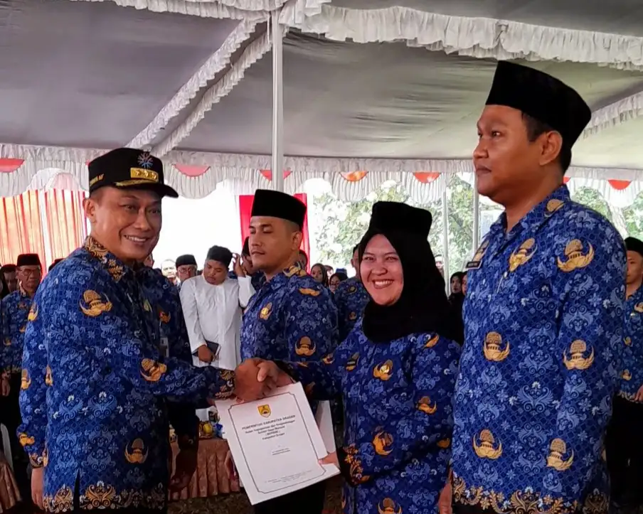 Sragen Sisakan 2.130 Tenaga Honorer, Begini Penjelasan BKN