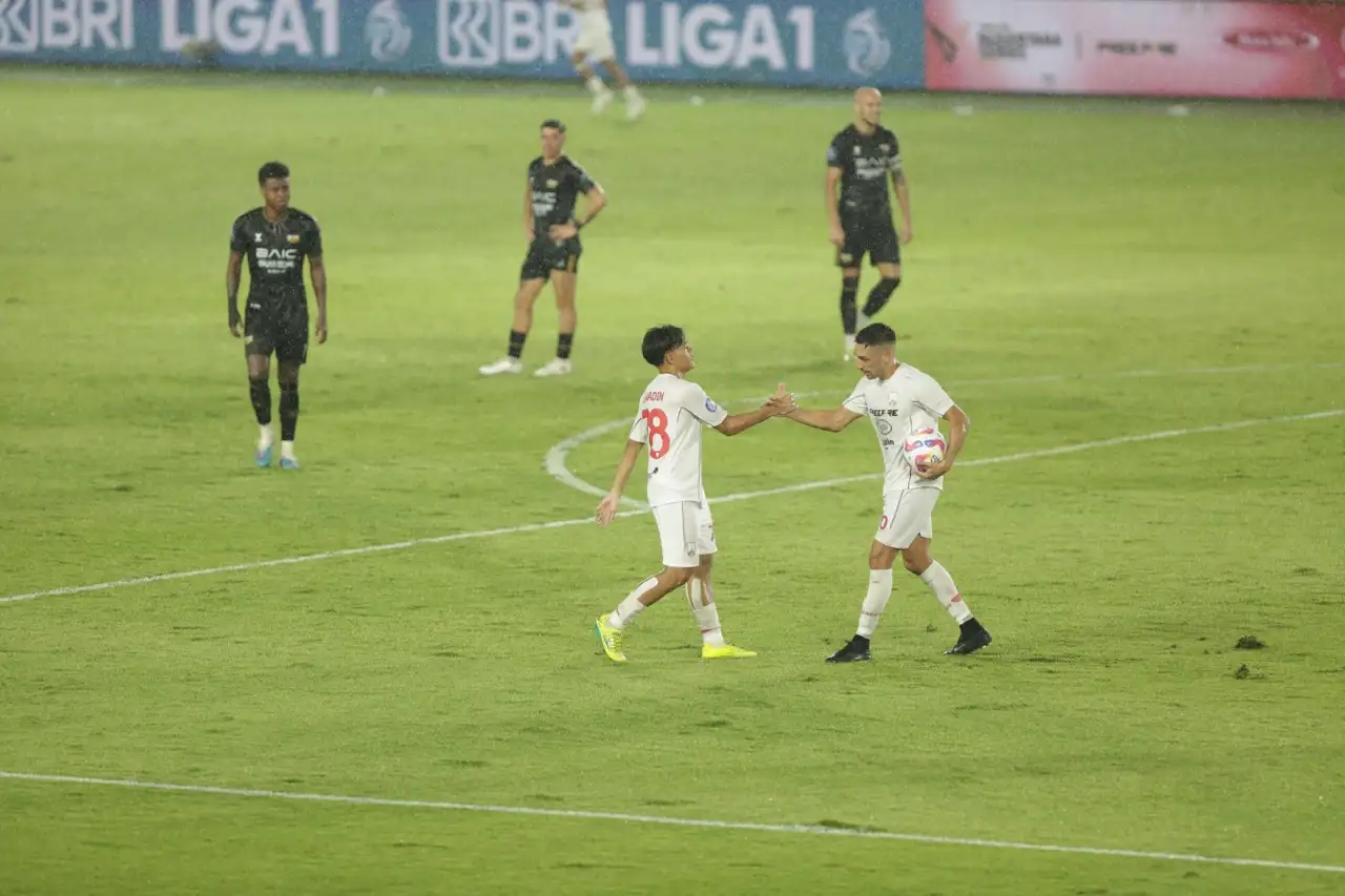 Persis Solo Tahan Imbang Dewa United, Ong Kim Swee Puji Dukungan Suporter