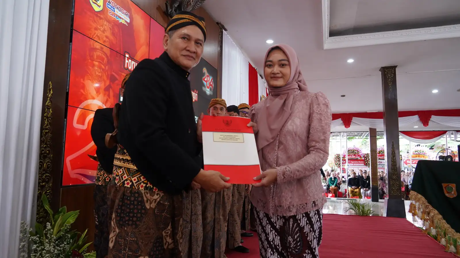 Selamat! 90 CPNS Formasi 2024 Wonogiri Terima SK, Siap Bekerja Mulai 1 Juni