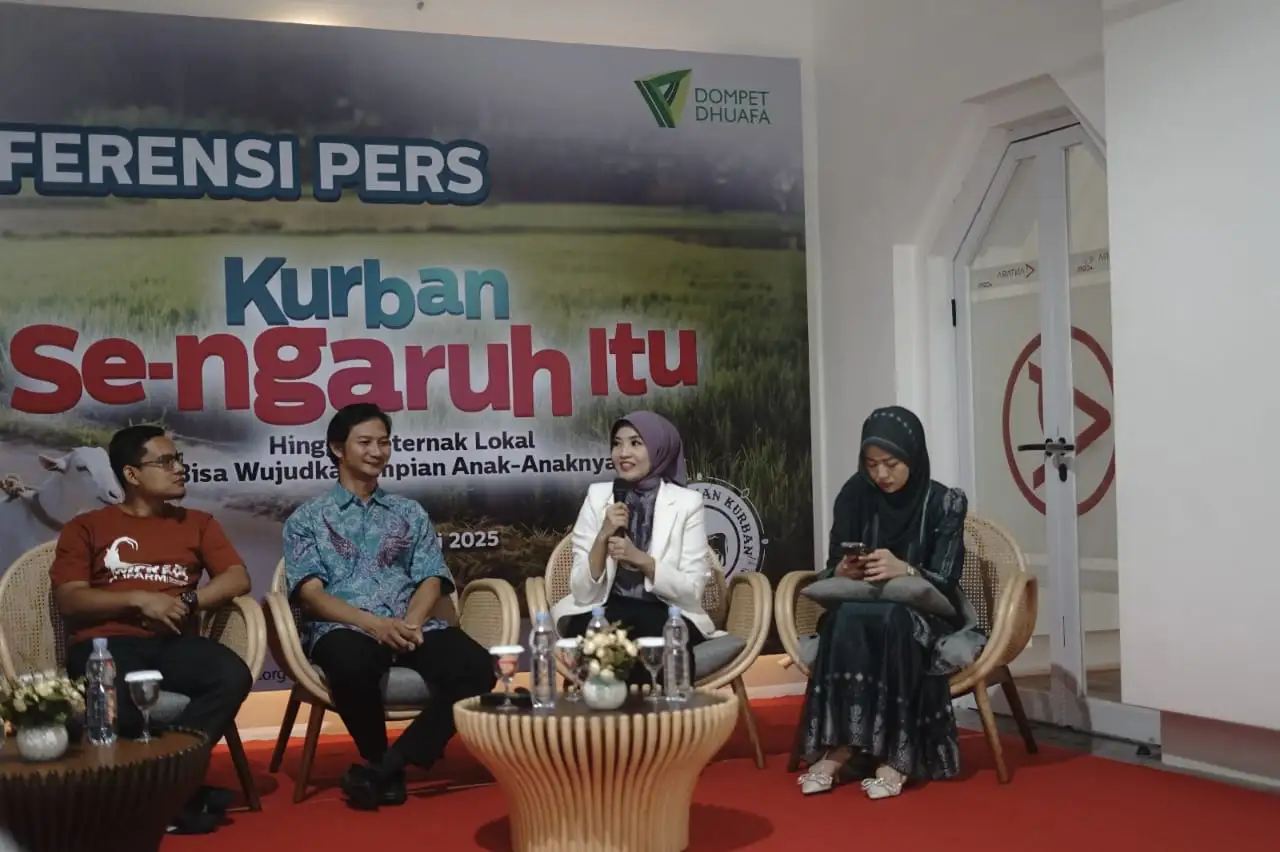 Pemerataan Daging Kurban, Tingkatkan Konsumsi Protein Hewani Cegah Stunting