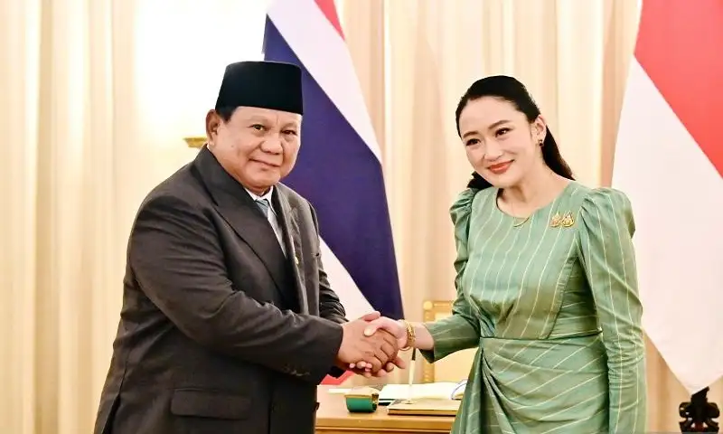 Presiden RI-PM Thailand Sepakati Kerja Sama Kembangkan Industri Halal