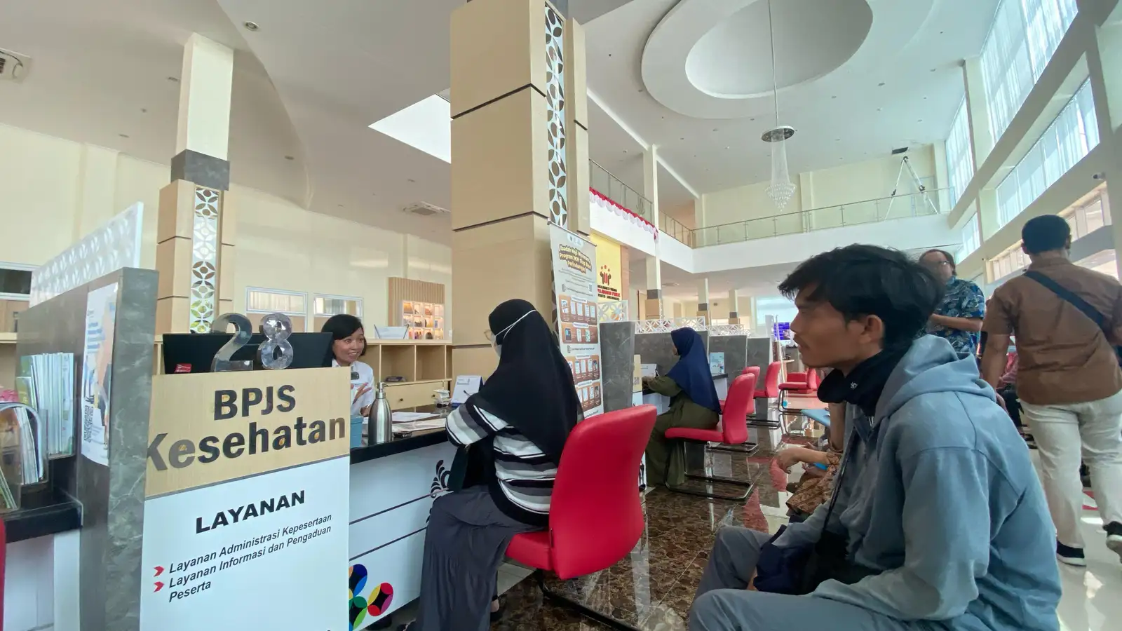 Jangan Biarkan Warga Miskin Terpinggirkan
