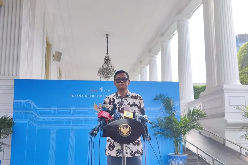 Resmi Dilantik Jadi Dirjen Pajak Kemenkeu, Begini Profil Bimo Wijayanto