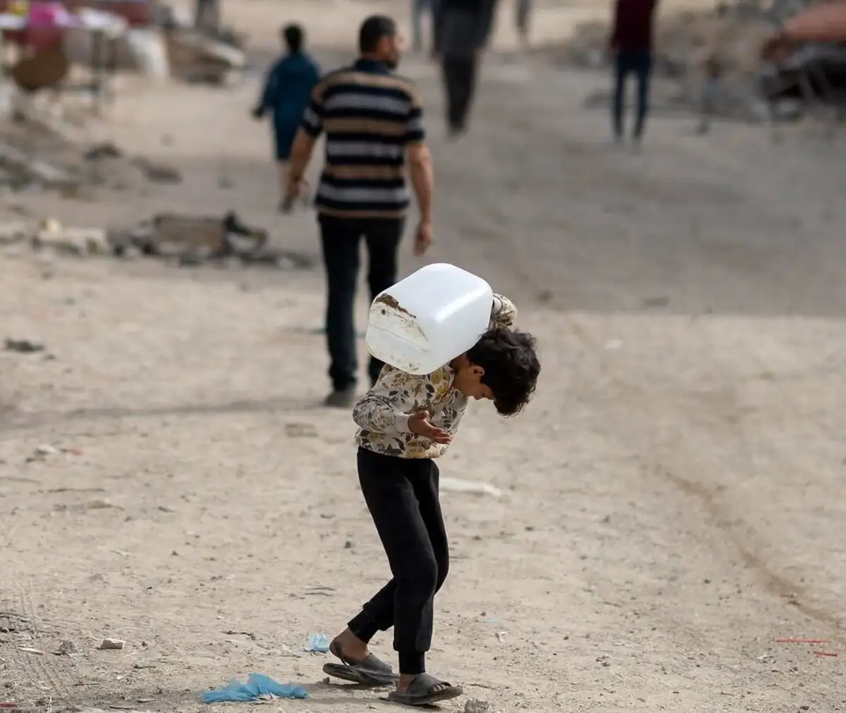 Bantuan Mulai Masuk ke Gaza tapi Belum Disalurkan, PBB: Israel Mempersulit