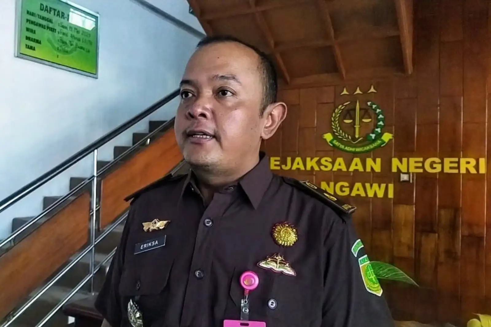 Usut Dugaan Korupsi Pabrik Mainan, Kejari Ngawi Periksa Puluhan Saksi