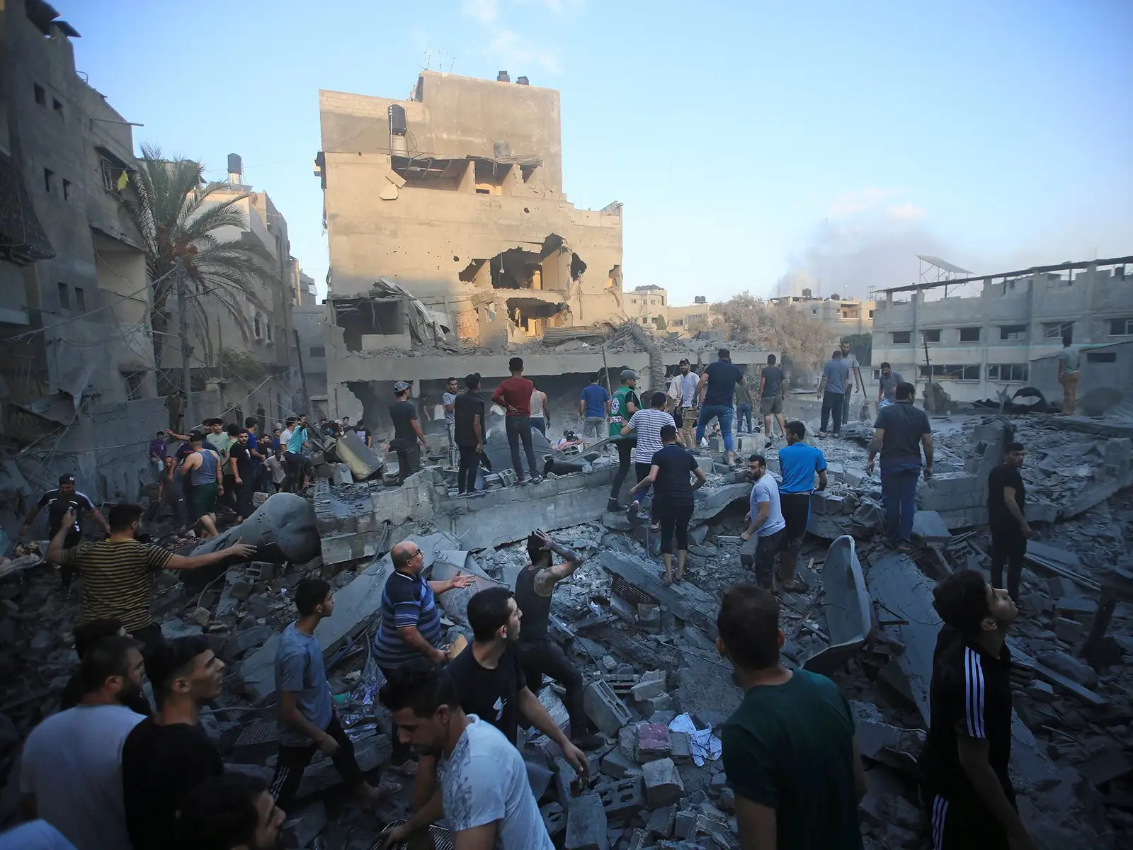 Hamas dan Israel Sepakati Gencatan Senjata 60 Hari di Jalur Gaza