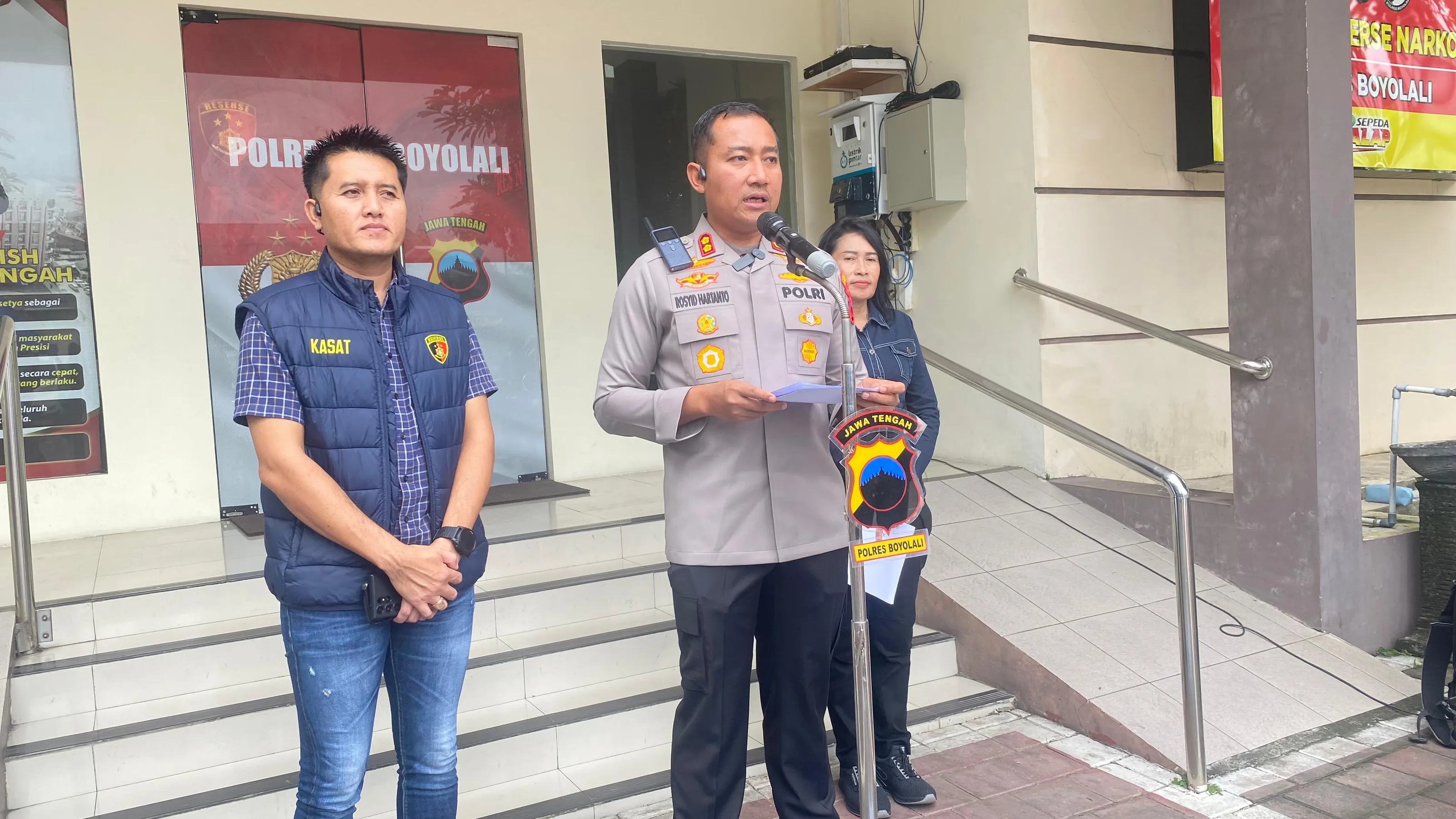 Polisi Sebut Remaja Boyolali Alami Asfiksia Akibat Tendangan Pelatih Silatnya