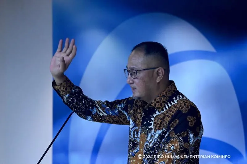 Eks-Dirjen Aptika Kominfo Tersangka Korupsi PDNS, Kerugian Negara Masih Dihitung