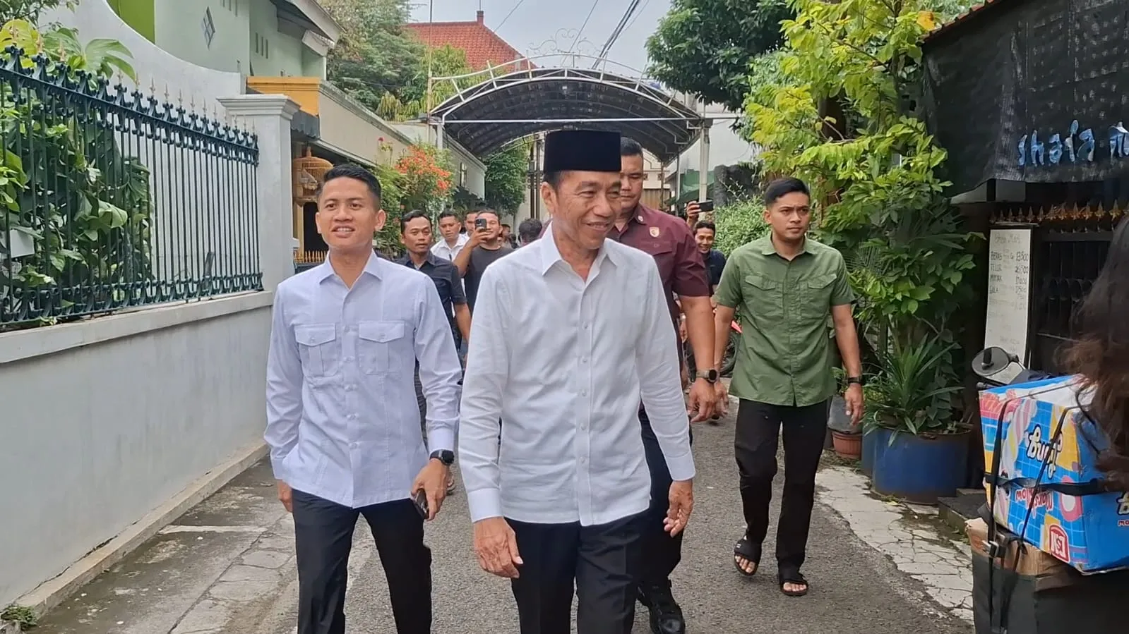 Biar Terang Benderang, Jokowi bakal Tunjukkan Ijazahnya di Persidangan