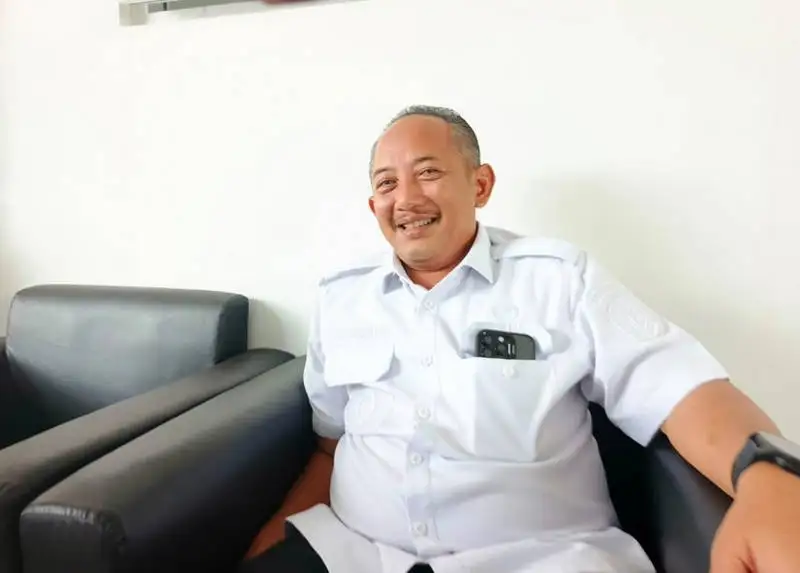 Giliran Kecamatan Jumantono Didatangi Bupati Karanganyar, Camat Telat Ngantor