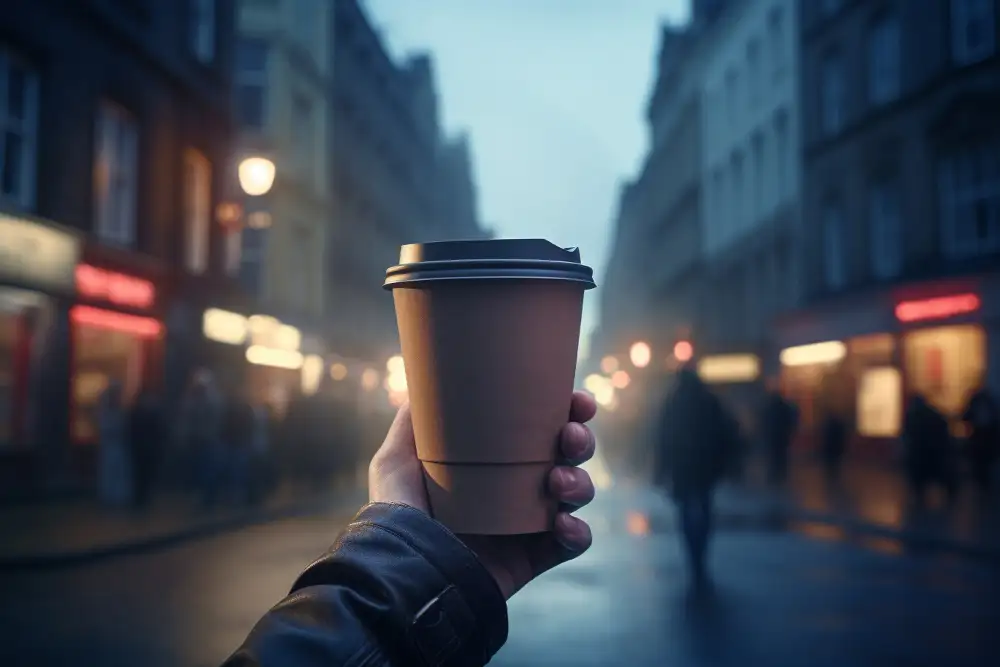 Jelang Pilpres Korea Selatan, Starbucks Larang Pelanggan Pakai Nama Politikus