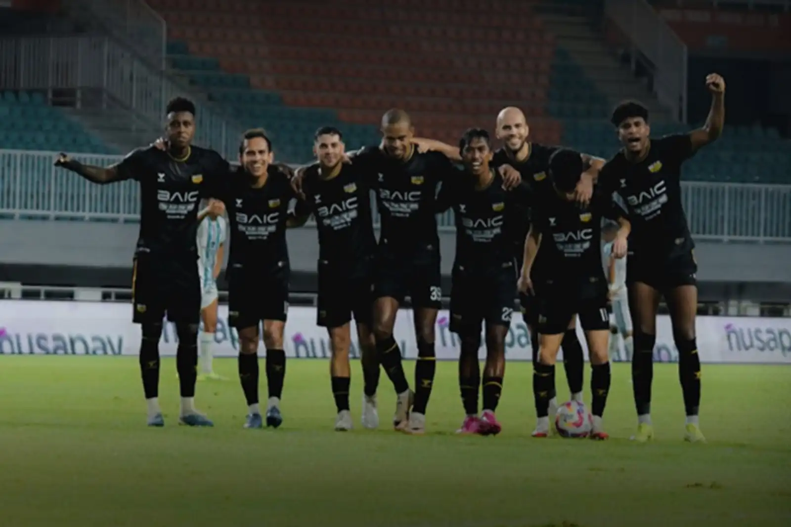 Dewa United Pastikan Tiket ke Asia Usai Libas PSBS 4-0 di Laga Terakhir