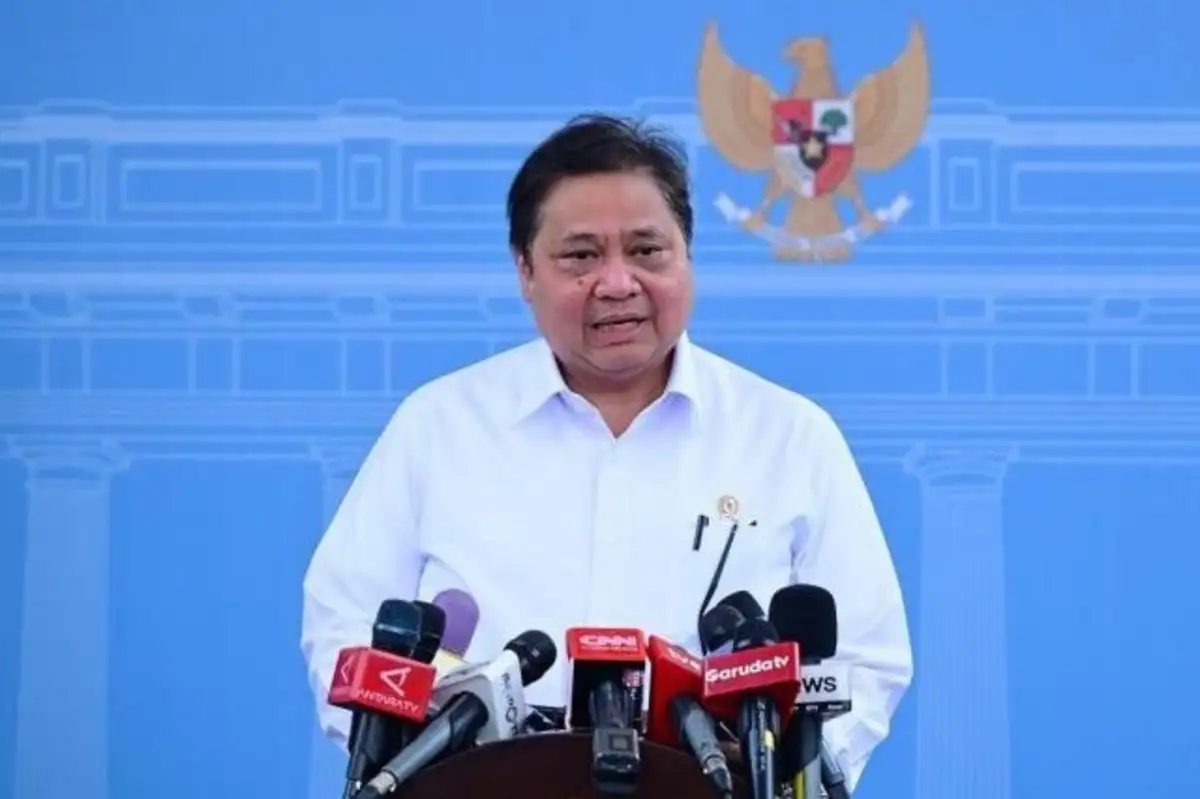 Tarif Impor 32% Amerika Serikat Ditunda, Ini Penjelasan Menko Airlangga