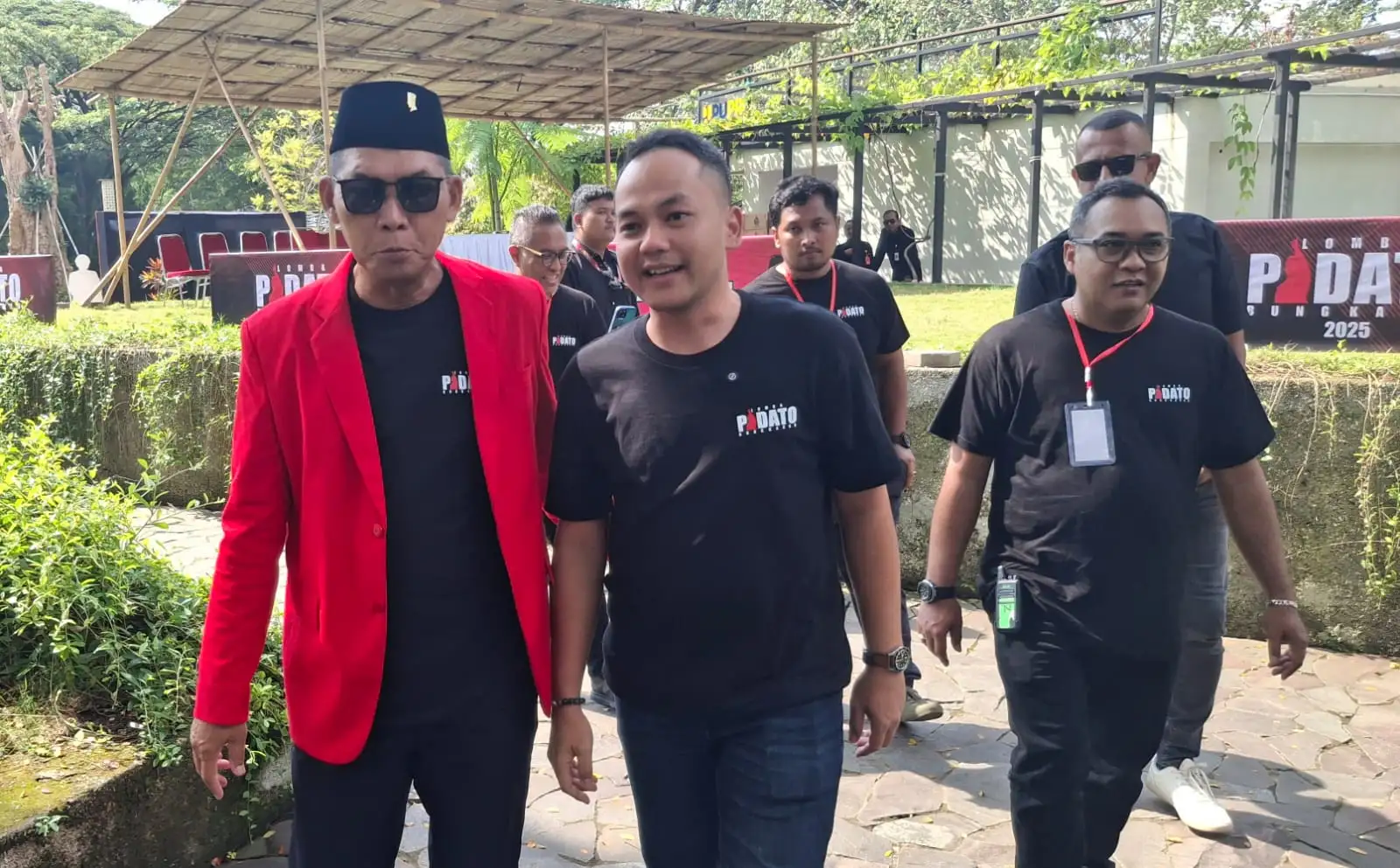Dihadiri Respati, Begini Serunya Lomba Pidato Bung Karno yang Digelar PDIP Solo
