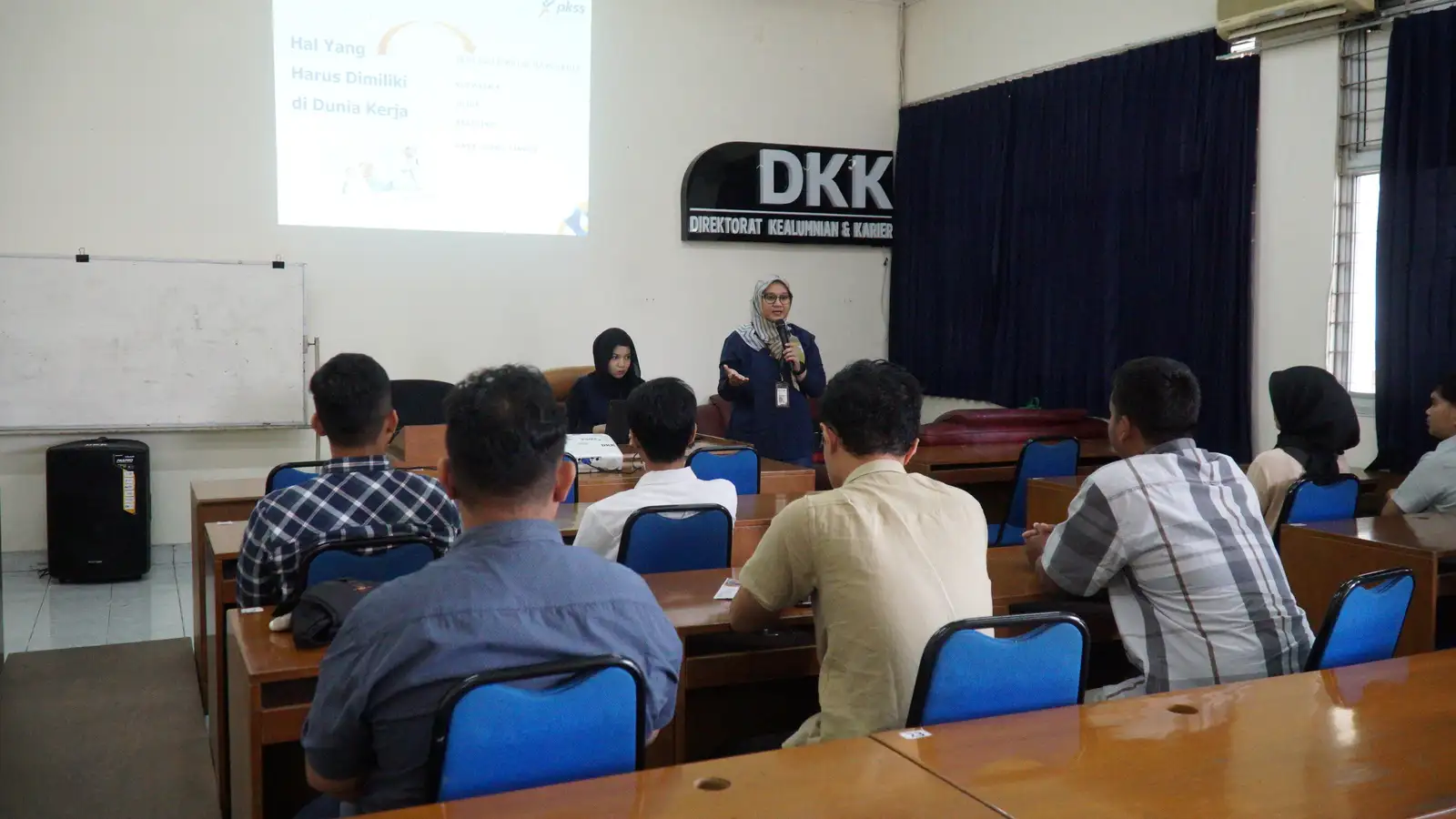 Career Fest: Campus Recruitment UKSW, Jembatan Lulusan Mendapatkan Pekerjaan