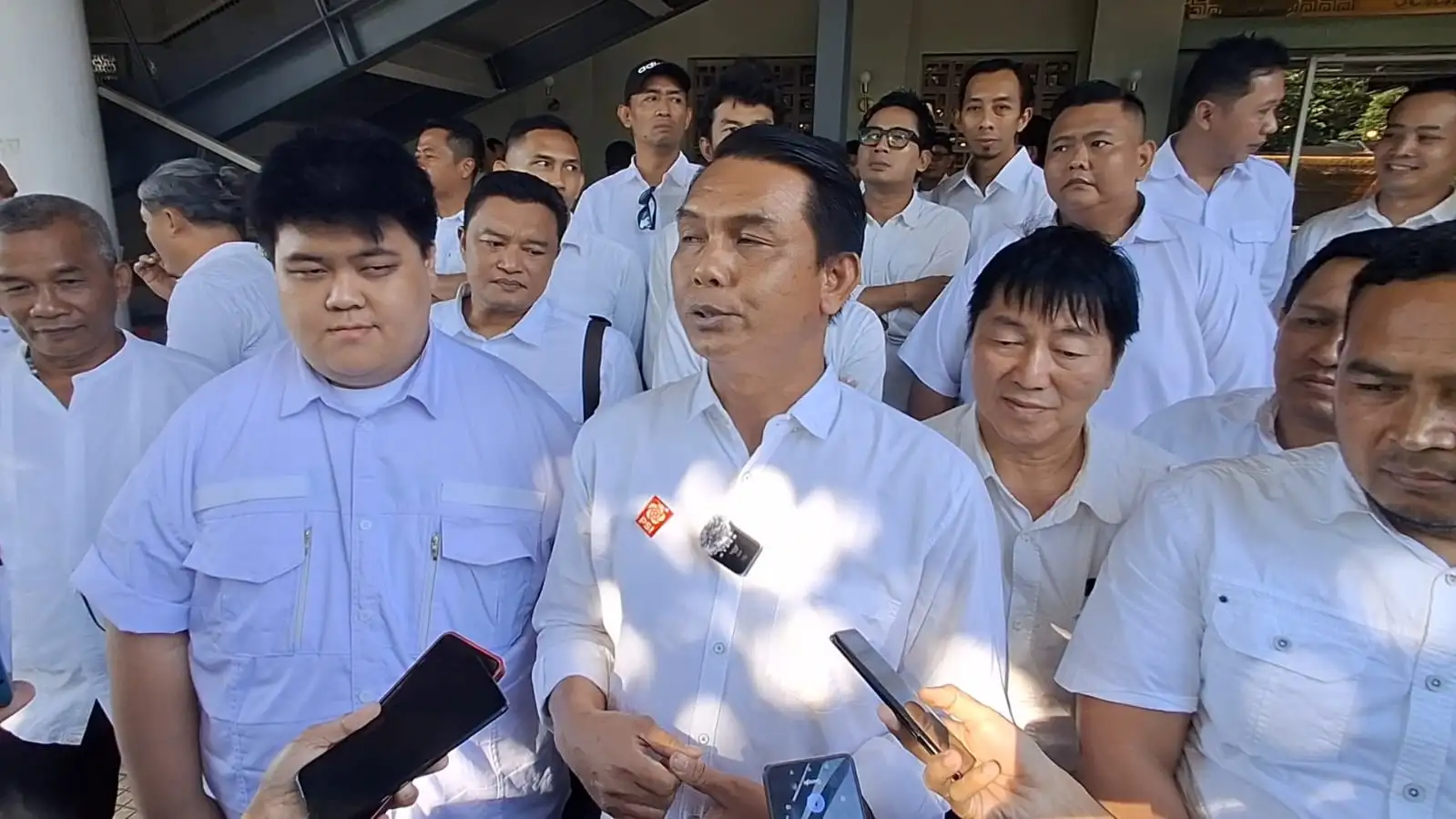 Kopdarwil PSI Jateng, Jokowi dan Kaesang Bersaing Ketat untuk Jadi Ketua Umum