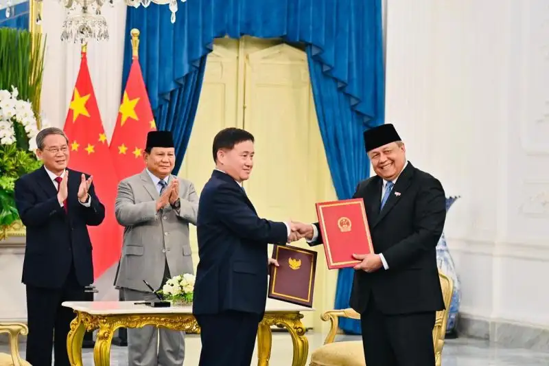 BI dan Bank Sentral China Perbarui Kerja Sama Pakai Mata Uang Lokal
