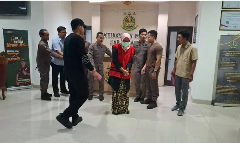 Kepala Dinkes Karanganyar Nonaktif Purwati Kembali Tersangka Korupsi Alkes 2022