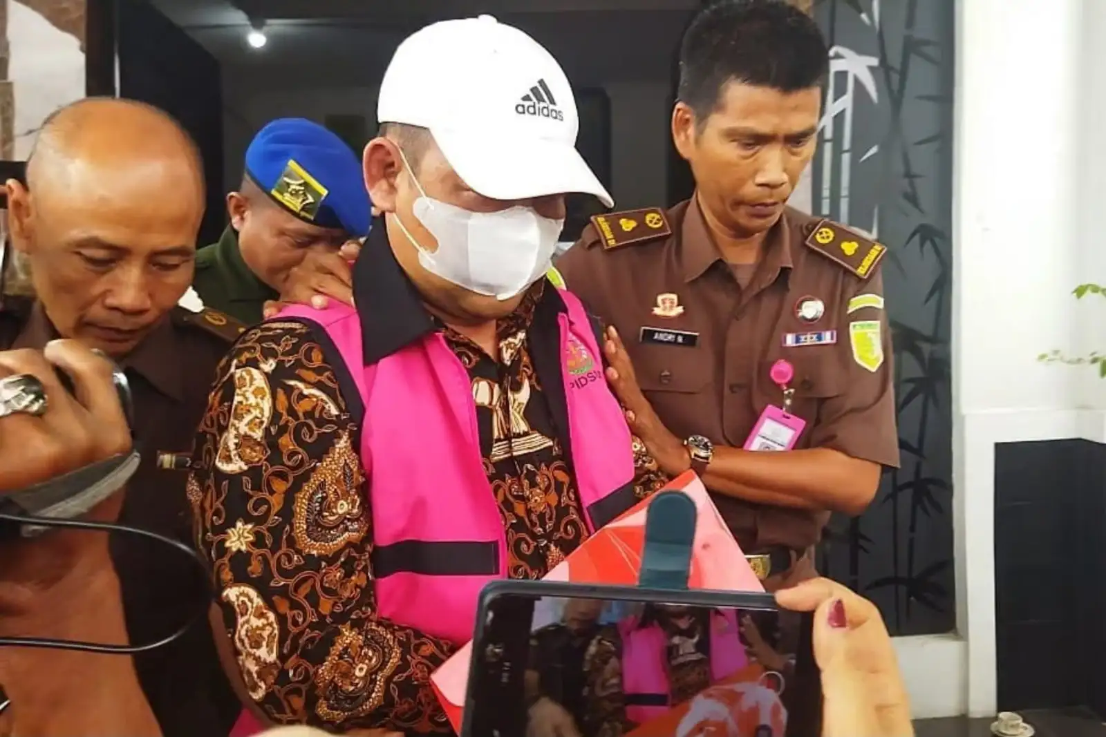 Anggota DPRD Ngawi Jadi Tersangka Kasus Gratifikasi Pembebasan Lahan