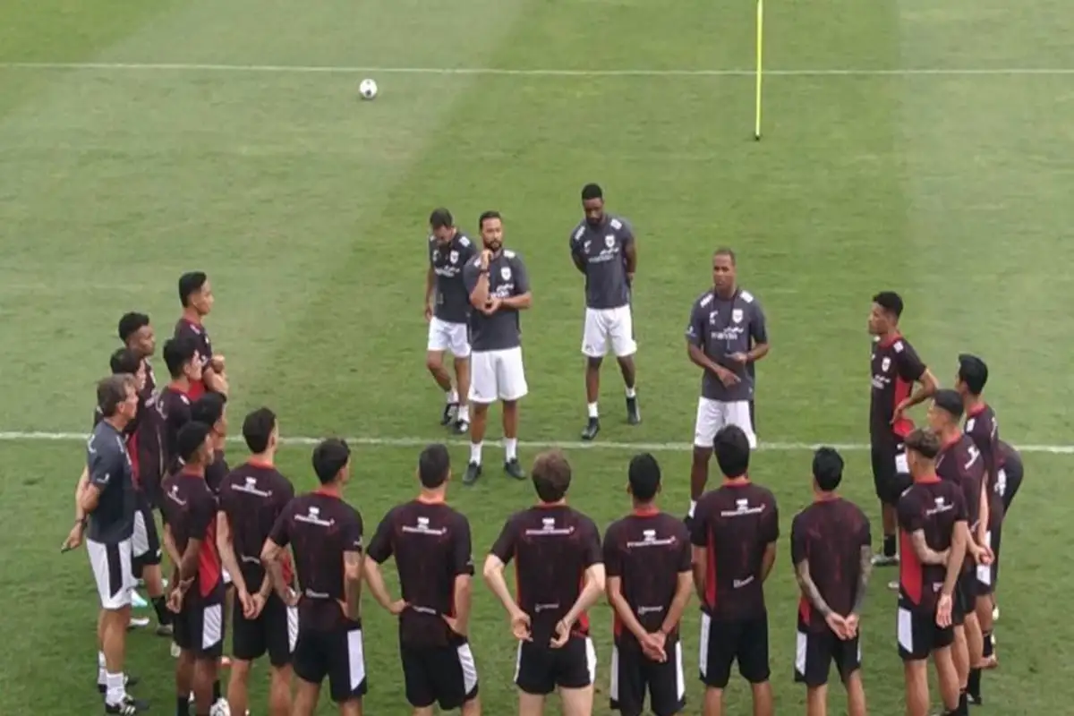 Timnas Indonesia Gelar Latihan Perdana di Bali, Baru 22 Pemain Ikut