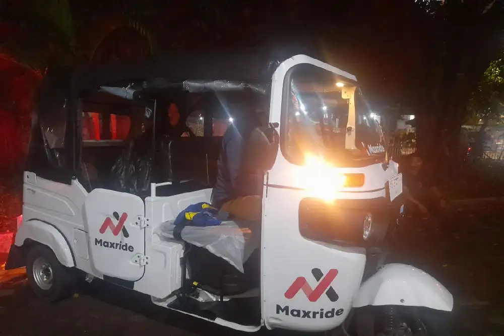 Maxride Bajaj Belum Punya Izin, Dishub DIY Minta Operasional Dihentikan Dulu