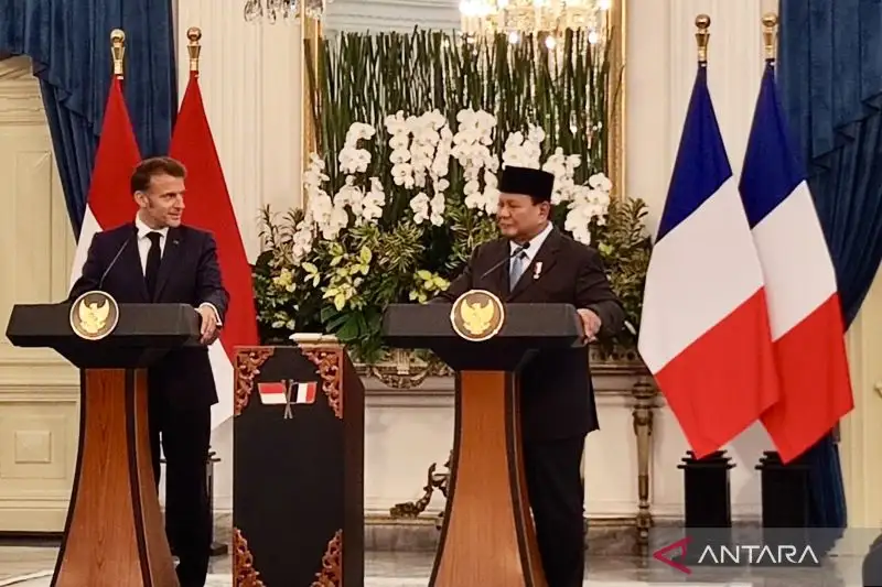 Prabowo Sebut Indonesia akan Akui Israel, Tapi Ada Syaratnya