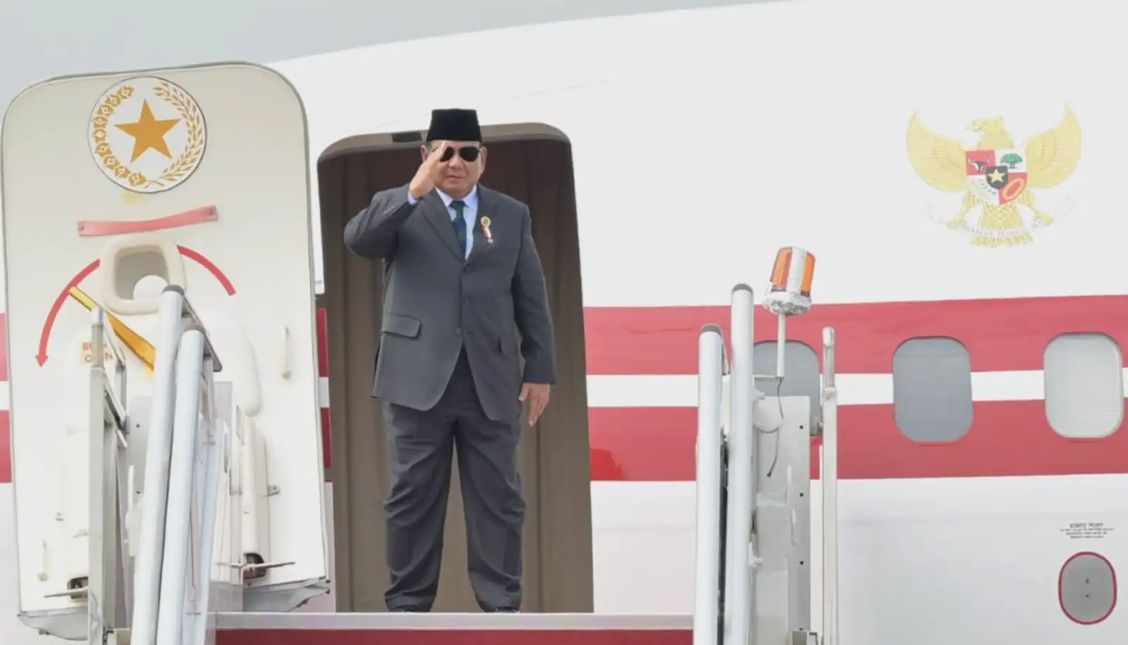 Aksi Demo Masih Marak, Presiden Prabowo Diimbau Tunda ke China