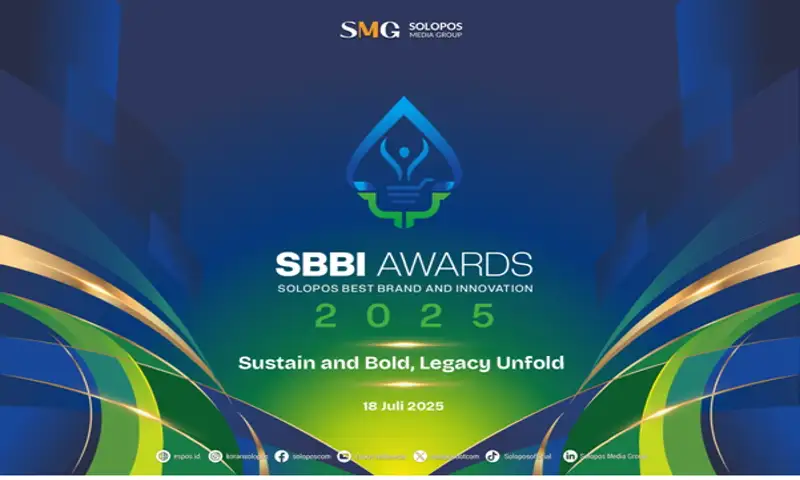 SBBI Awards 2025 Malam Ini, Pembuktikan Ketangguhan Merek Menghadapi Tantangan