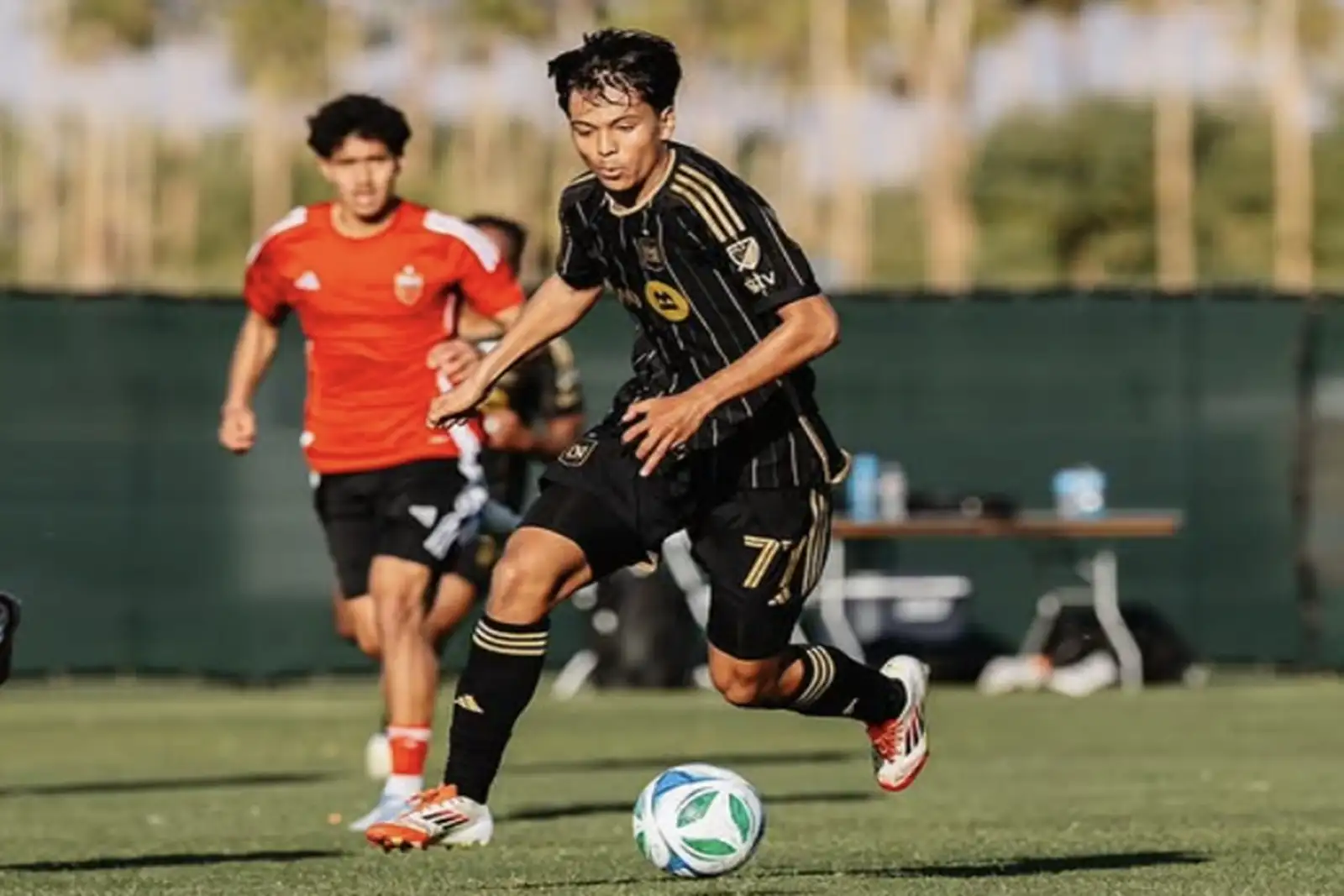 Skuad LAFC vs Chelsea di FIFA Club World Cup: Ada Pemain Keturunan Indonesia
