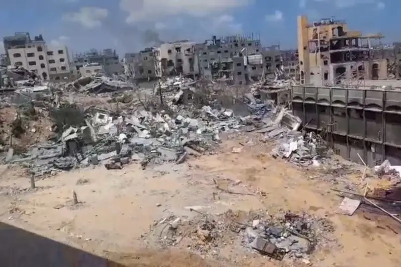 Terus Digempur Israel, Sistem Kesehatan di Gaza Utara Sudah Lumpuh Total